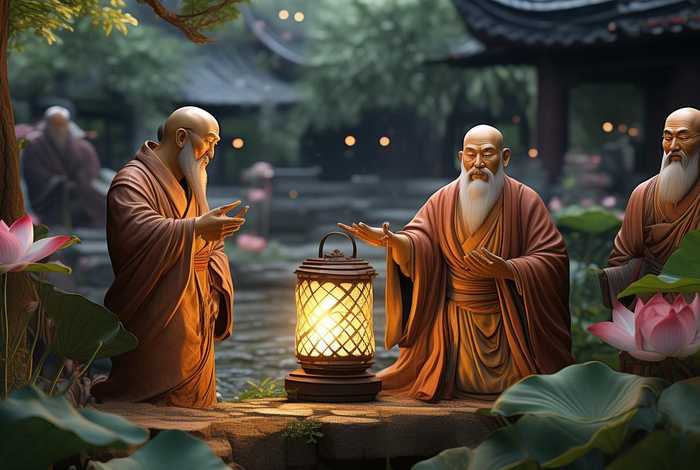 中国历代佛教大师传奇故事;中国历代佛教大师传奇故事有哪些 中国历代佛教大师传奇故事;中国历代佛教大师传奇故事有哪些