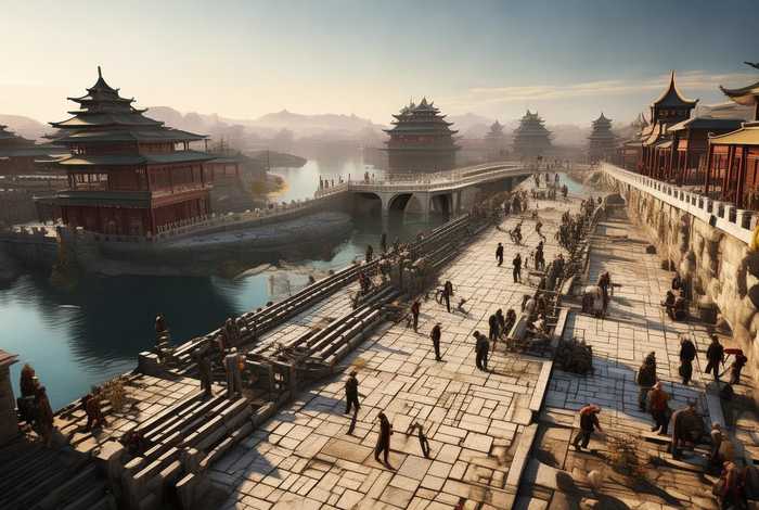 中国古代交通建设 - 中国古代交通建设取得成就的原因