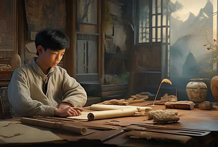 中国历史的学习心得500字（中国历史心得体会500字学生）