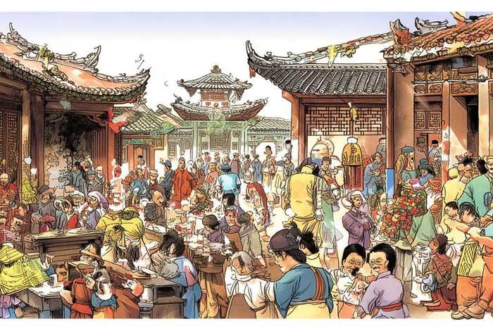 上海版连环画唐代历史故事第十册 - 连环画唐代历史故事30册 上海版连环画唐代历史故事第十册 - 连环画唐代历史故事30册