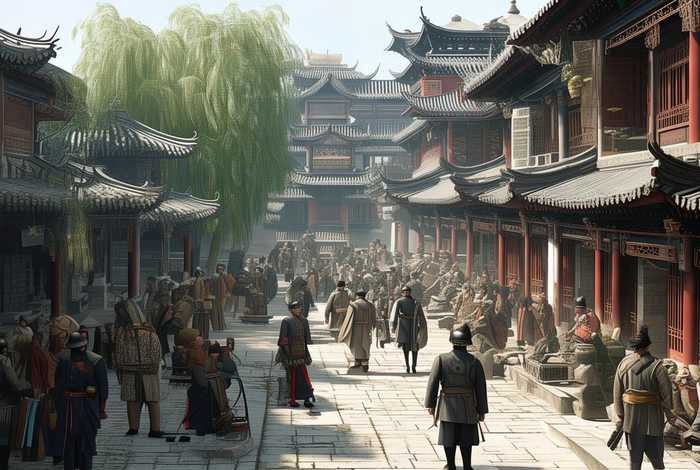 中国古代史明清史；中国古代史明清史是指什么