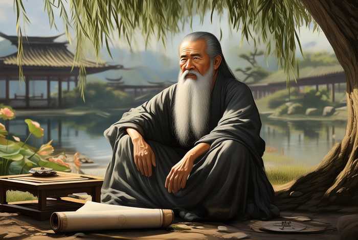 中国古代历史人物孙膑；中国古代历史人物孙膑图片