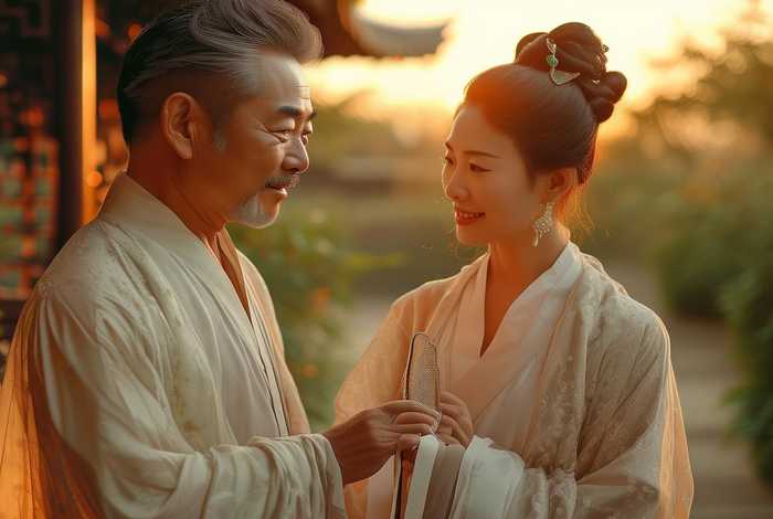 中国历史夫妻典范、中国古代模范夫妻