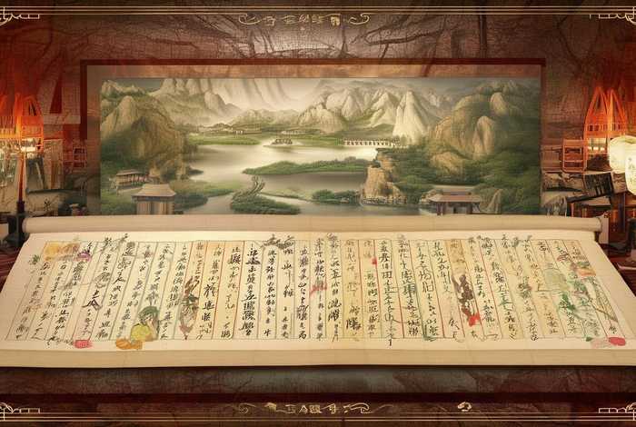 中国历史传说故事大全（中国历史传说故事大全手抄报）
