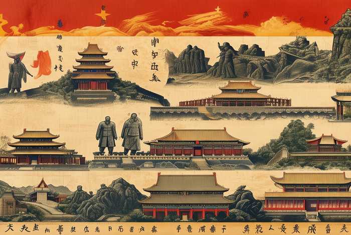 中国历史成就故事简短，中国历史成就故事简短概括