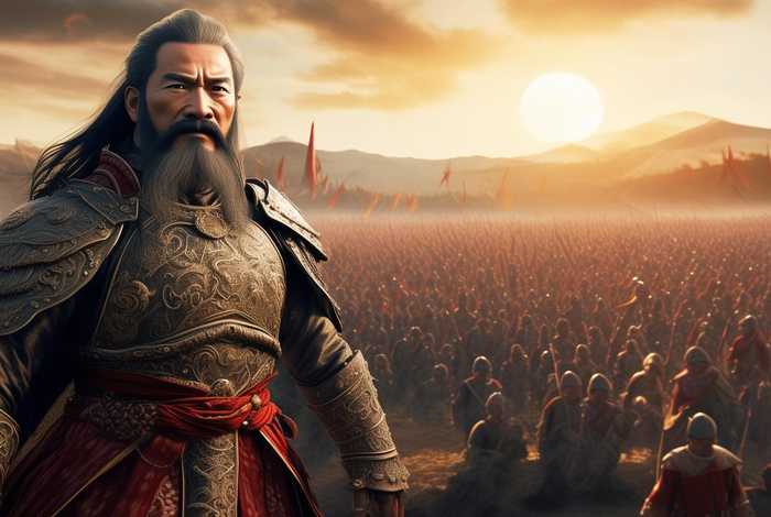 中国历史打仗厉害的将领 - 中国历史打仗厉害的将领排名 中国历史打仗厉害的将领 - 中国历史打仗厉害的将领排名