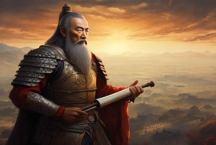 孙武的故事、孙武的故事简介