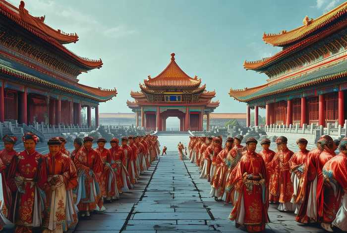 中国历史的荣耀时刻 中国历史的荣耀时刻是指