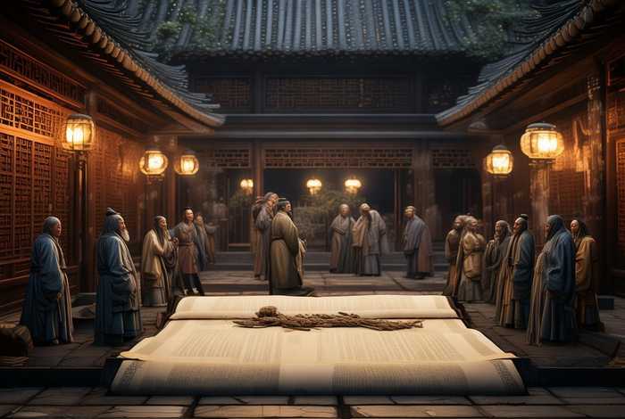 中国法治史的著名历史故事，中国法治史的著名历史故事有哪些