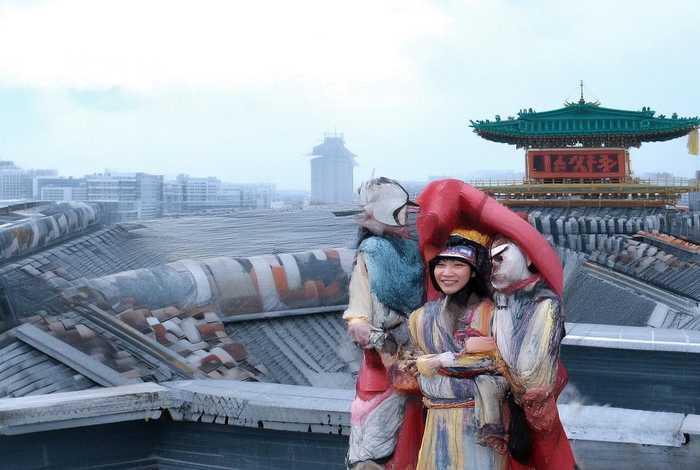 中国历史电影和电视剧系列大全，中国历史的电影电视剧