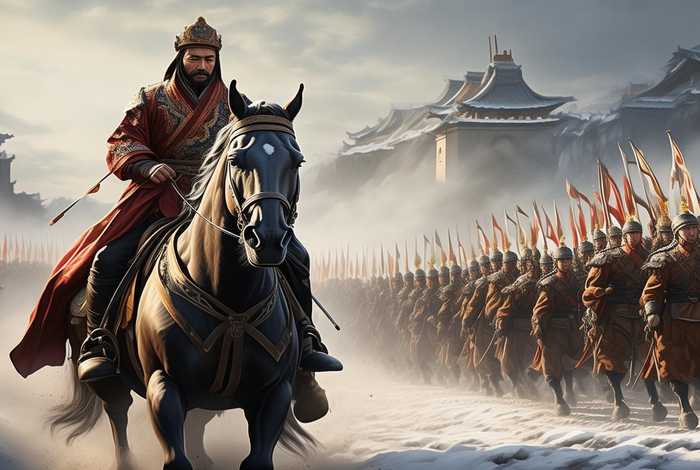 清军入关的皇帝是谁,清军入关靠谁 清军入关的皇帝是谁,清军入关靠谁