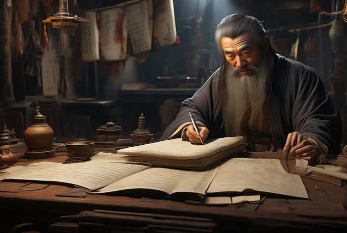 中国古代的历史人物故事（中国古代的历史人物故事手抄报）