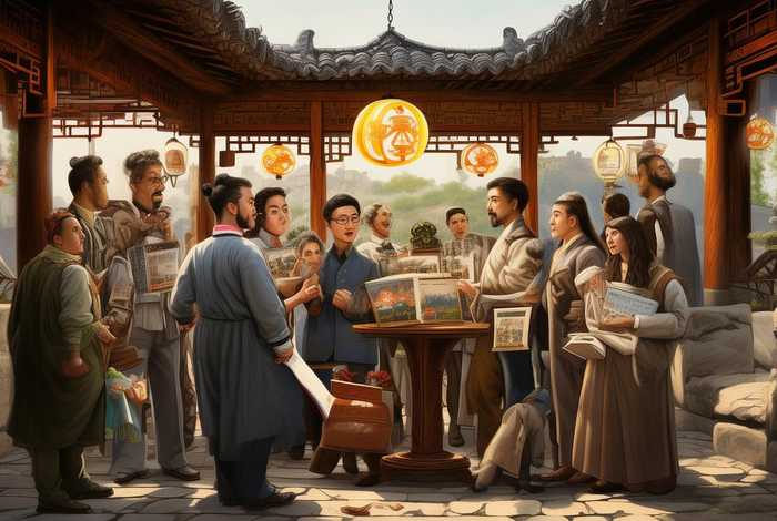 趣味历史中国近代史，中国近代史趣味故事