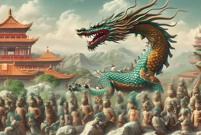 中国历史传奇有哪些 中国历史传奇有哪些人物