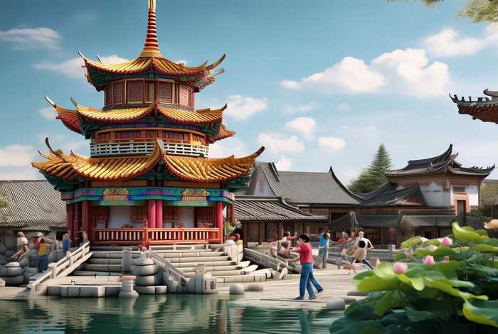 有趣的中国古建筑杨爸图说,有趣的中国古代建筑 有趣的中国古建筑杨爸图说,有趣的中国古代建筑