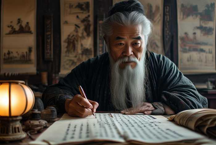 一个中国历史故事读后感怎么写、一个中国历史故事读后感怎么写作文