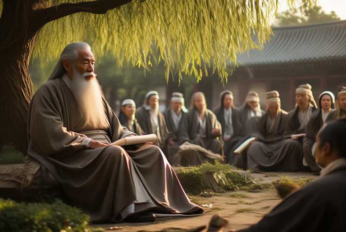 中国故事孔子，中国历史故事孔子