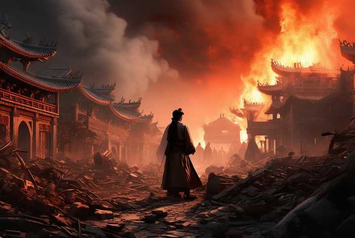 中国历史的转折点（安史之乱是中国历史的转折点）