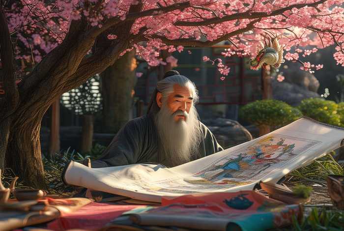中国古代故事的英语翻译（中国古代故事的英语翻译故事）