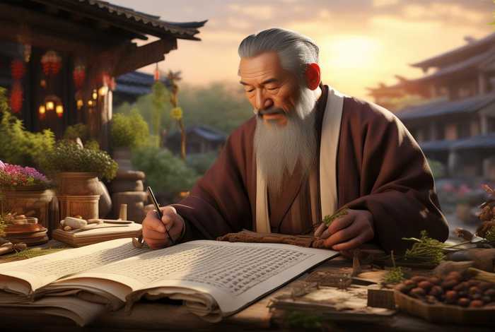 张仲景故事、张仲景故事50字