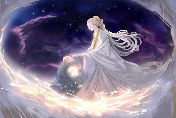 女娲补天神话故事动画版；女娲补天神话故事动画版视频