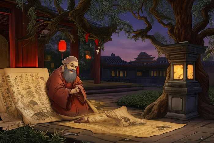 中国古代故事的来源（中国古代故事的来源有哪些）
