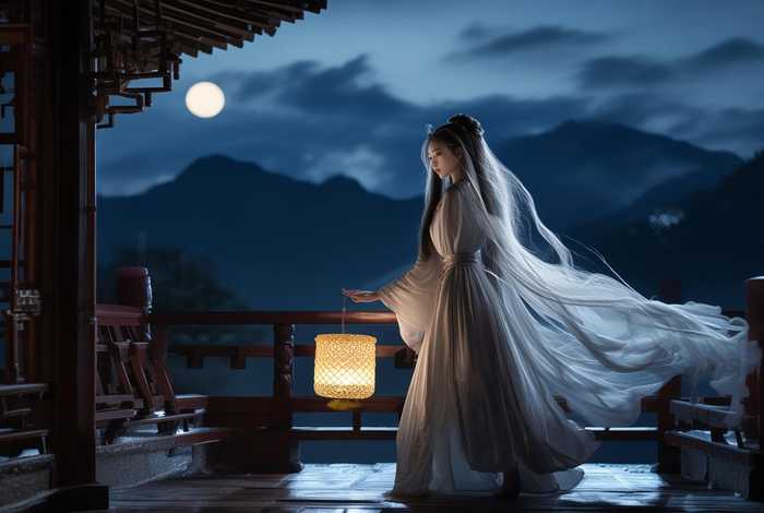 中国故事嫦娥 - 中国故事嫦娥奔月阅读记录卡内容