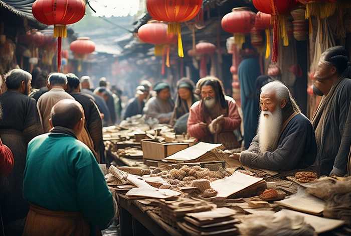 中国古代经商故事，中国古代经商故事大全
