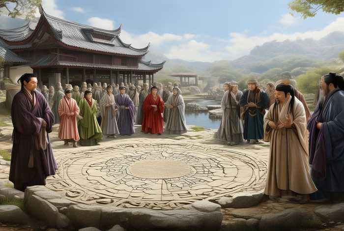 西汉时期著名故事 西汉时期著名故事简介