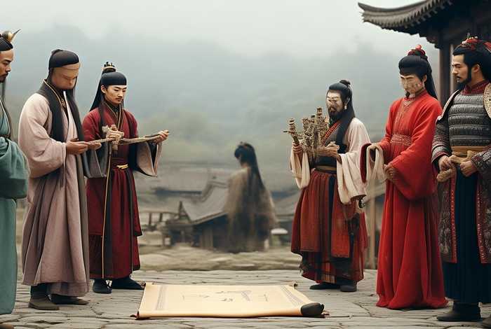 中国历史6人组合(中国历史6人组合是谁) 中国历史6人组合(中国历史6人组合是谁)