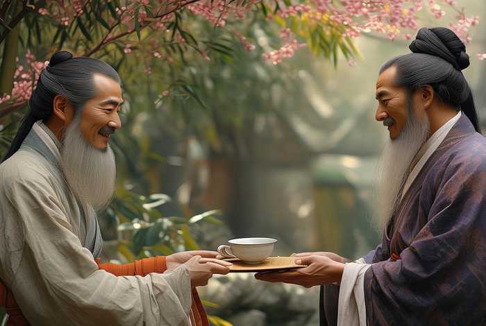 中国古代关于谦让的故事 中国古代关于谦让的故事有哪些