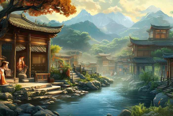 有关中国故事的英语作文；有关中国故事的英语作文高中