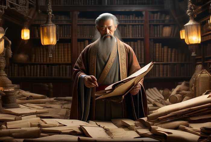 写中国历史人物的作文 描写中国历史人物的作文