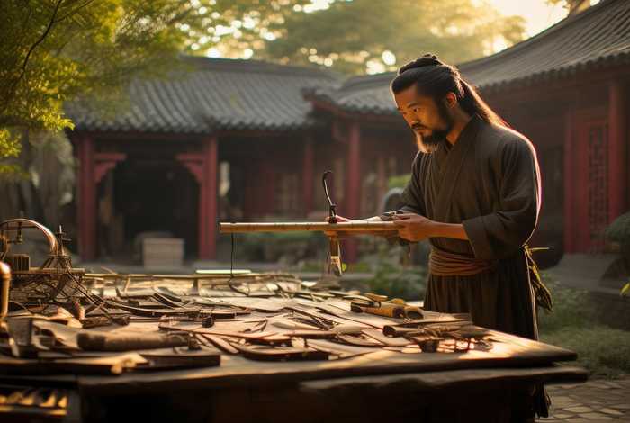 中国发明故事有哪些 - 中国古代发明故事有哪些