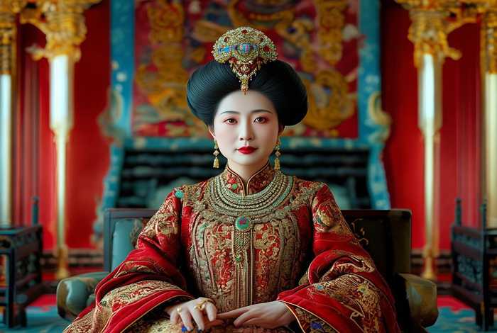 中国古代历史慈禧，中国古代历史慈禧皇后是谁