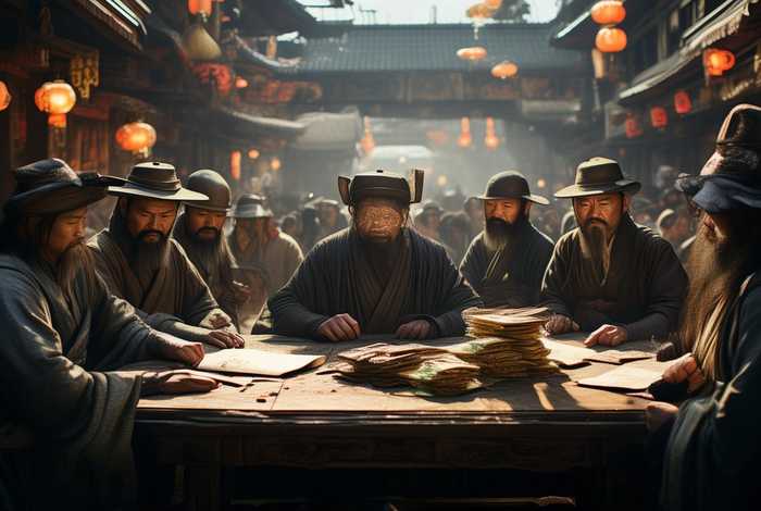 中国历史的金融战，中国历史的金融战争有哪些