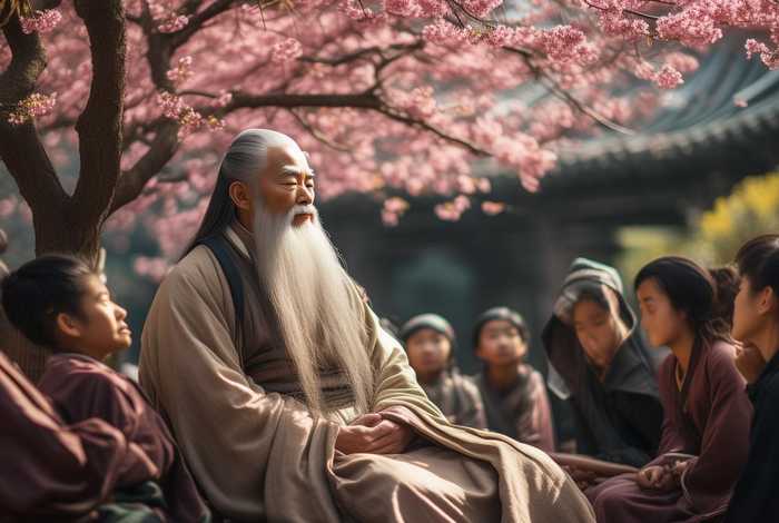中国历史道德先贤故事50字 中国历史道德先贤故事50字内容