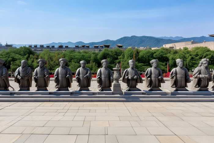 山西10大历史名人视频；山西10大历史名人视频介绍