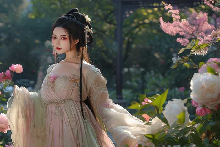 中国古装剧美女 - 中国古装剧美女排行榜
