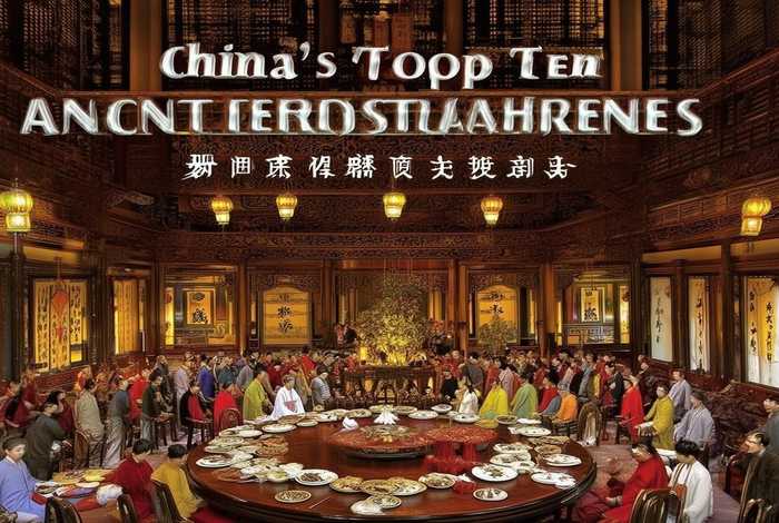 中国古代十大饭局；中国古代十大饭局有哪些
