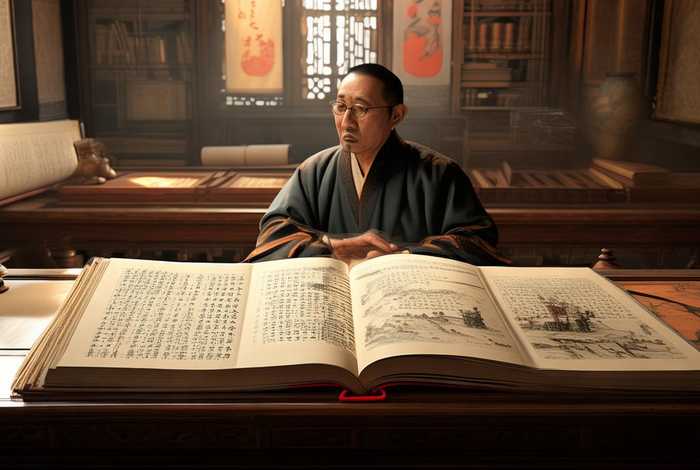 图说中国历史常识文人篇；图说中国历史书籍