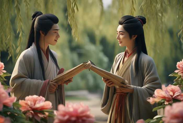 中国古代合作的典故（中国古代合作的典故有哪些）