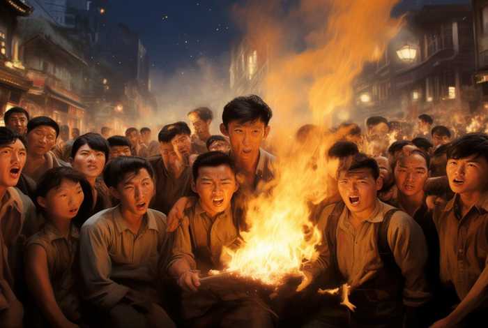 五四时期的故事 五四时期的小故事
