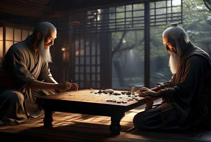 围棋历史故事视频；围棋历史故事视频播放