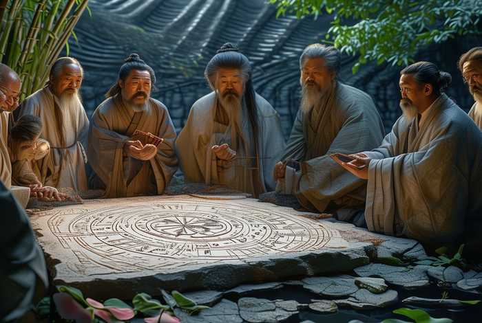 有关中国古代历法的故事 有关中国古代历法的故事有哪些