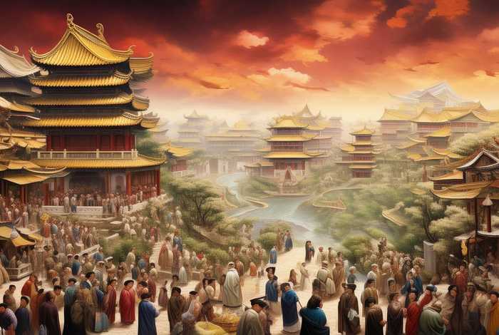 中国历史发展的大势西晋（中国历史发展大趋势）