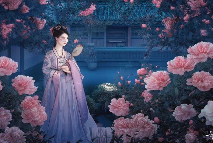 中国古代后妃故事集（中国古代后妃故事集锦）