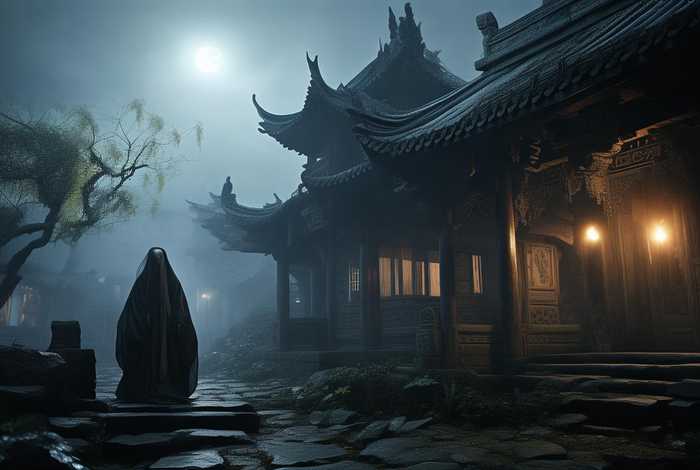 中国鬼故事盘点（中国鬼故事经典内容）