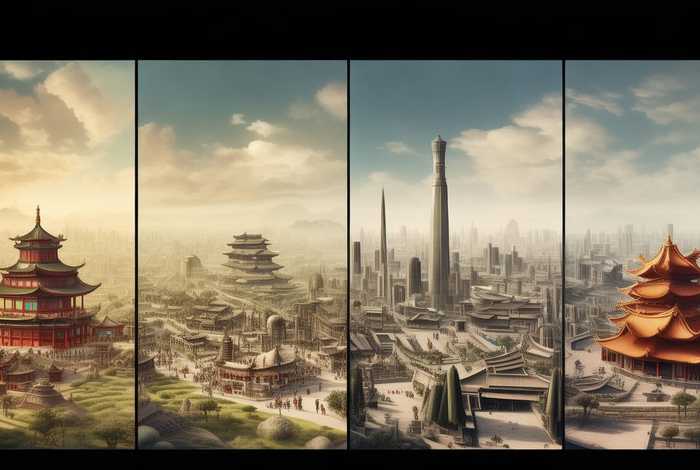 中国从古至今的历史事件；中国从古至今的历史事件简介