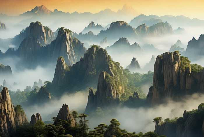 中国九大历史文化名山，中国九大历史文化名山有哪些